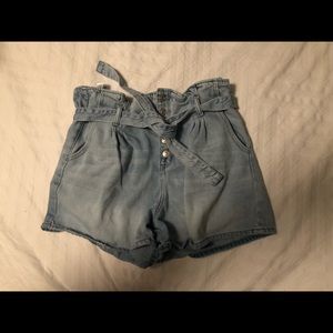 AE Denim Shorts